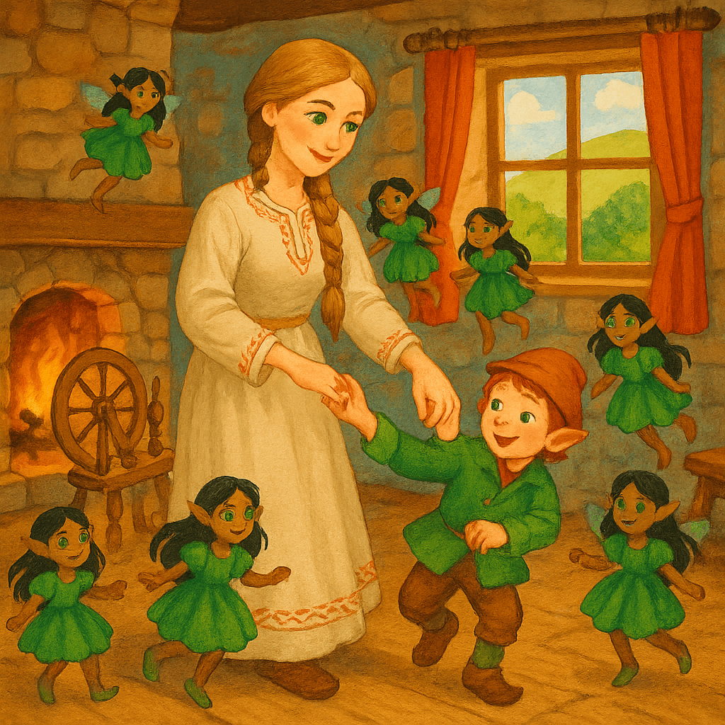 Ночные помощницы доброй хозяюшки