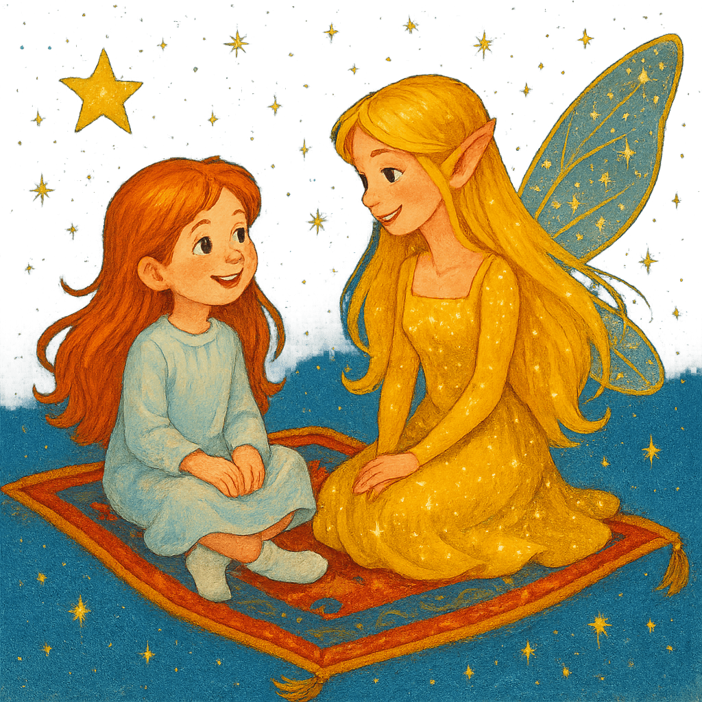 Амелия — добрая фея сна