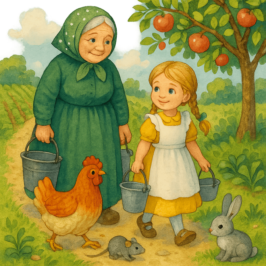 У страха глаза велики