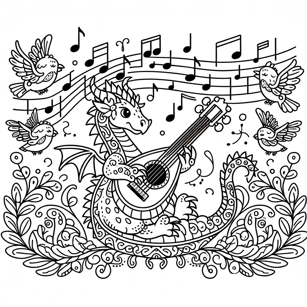 Музыкальный друг