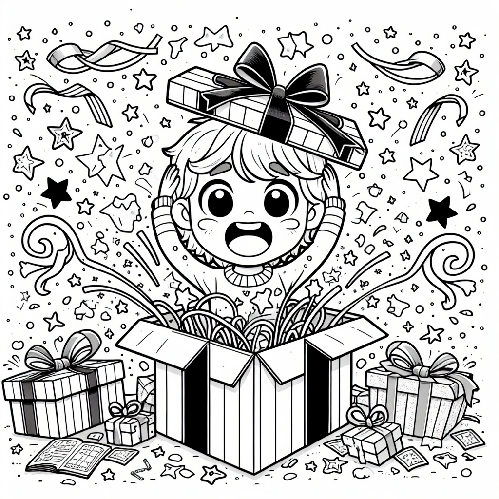 Ого, сюрприз!