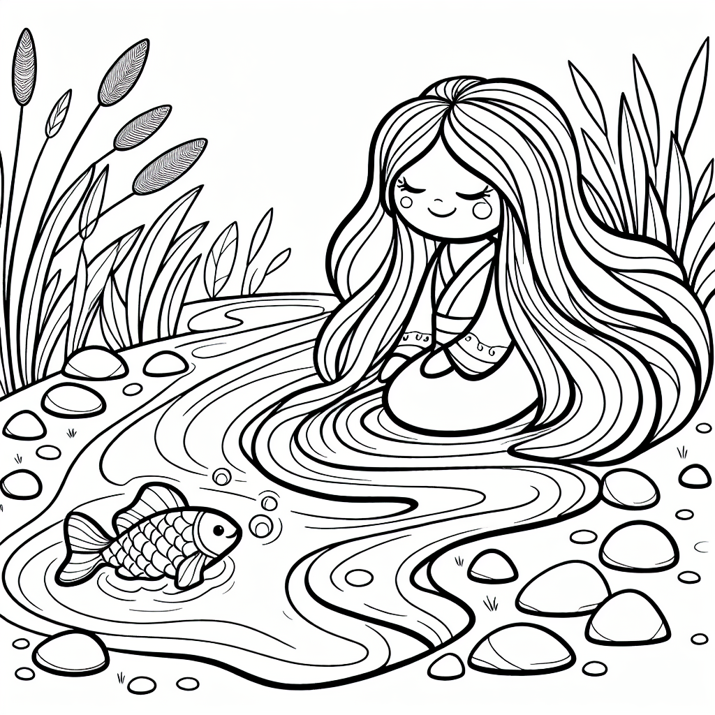 Страж ручья