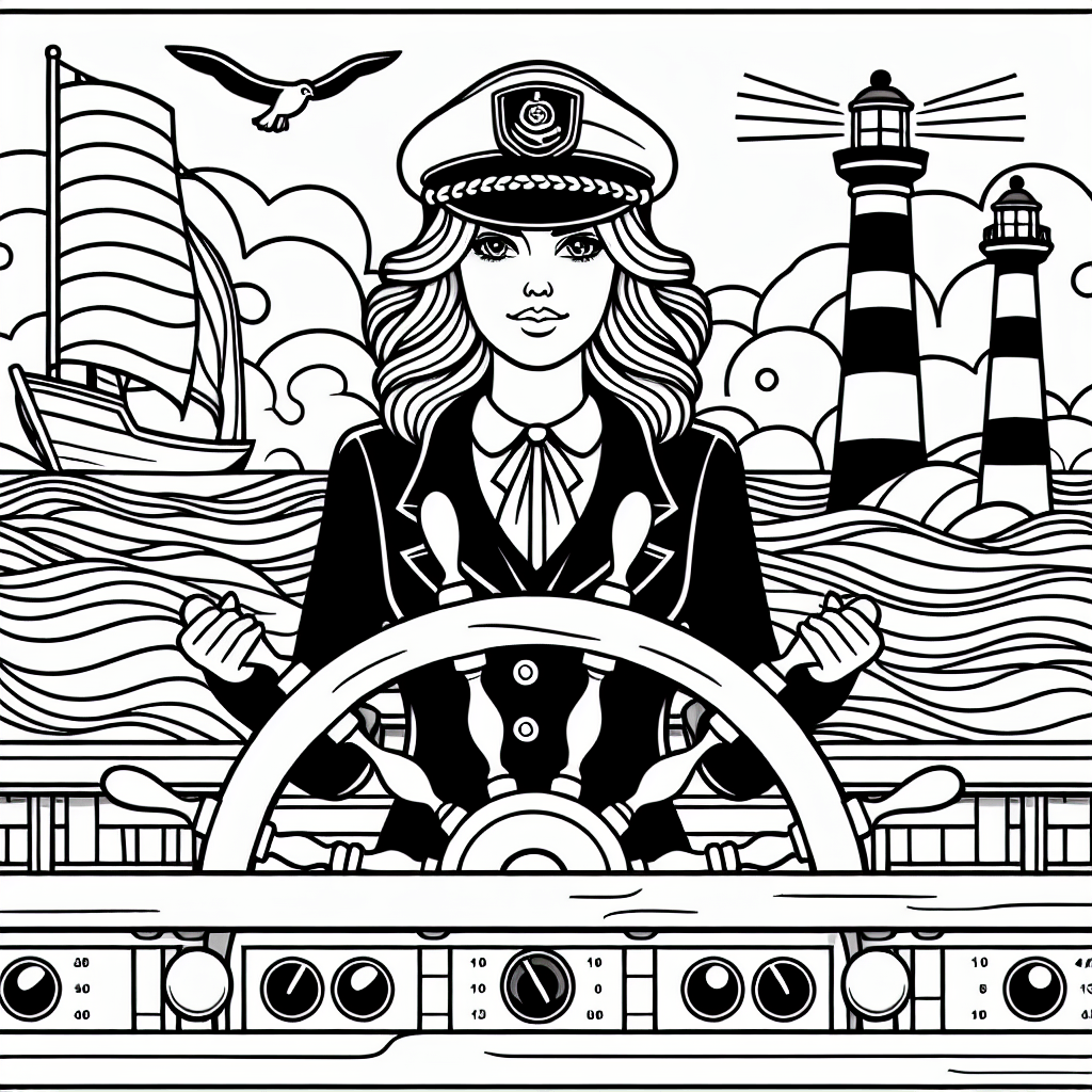 Капитан корабля