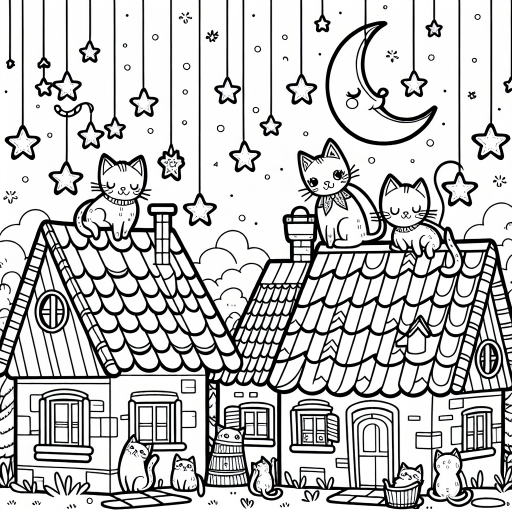 Звёздные котики