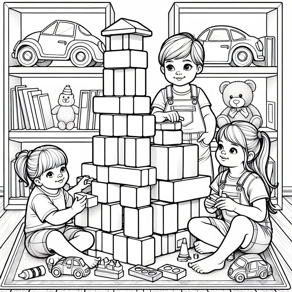 Играем кубиками