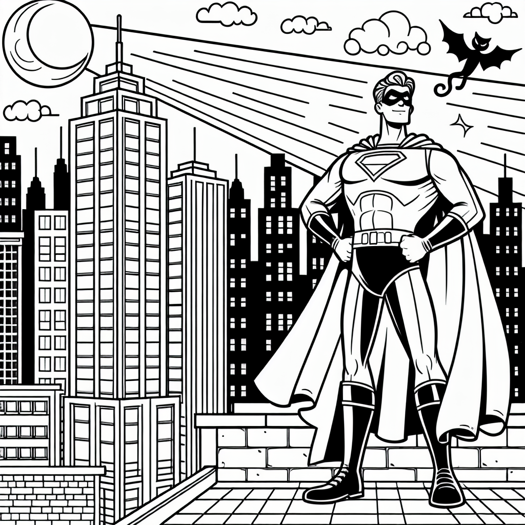 Бэтмэн и сигнал