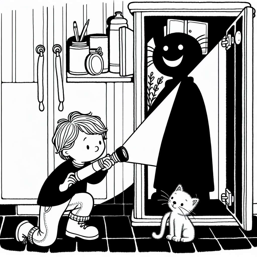 Немного страшно