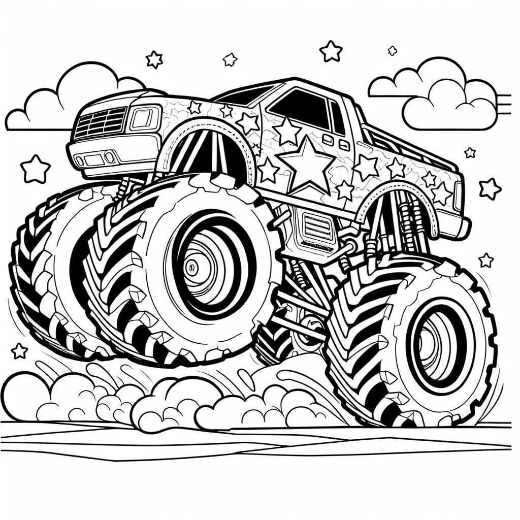 Монстр-трак