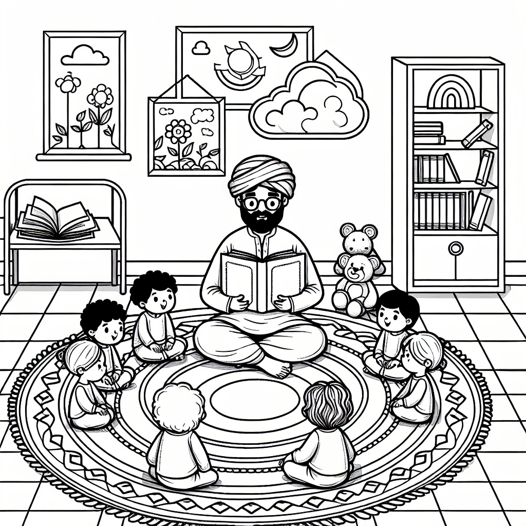 Время сказки