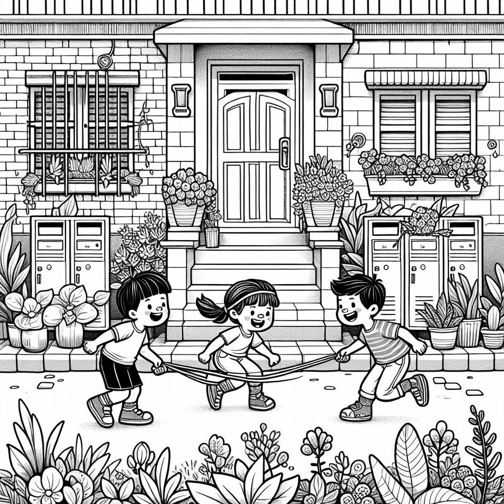 Игра в резиночку