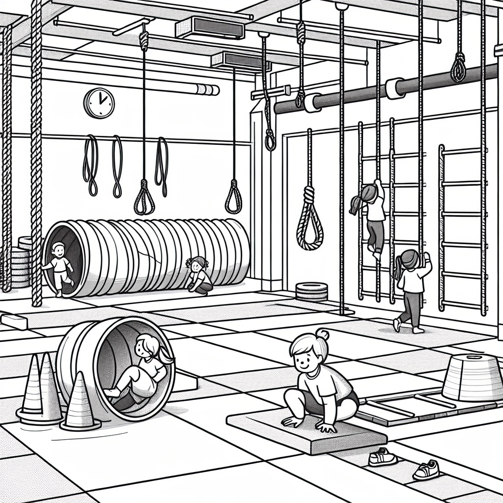 Спортивная полоса