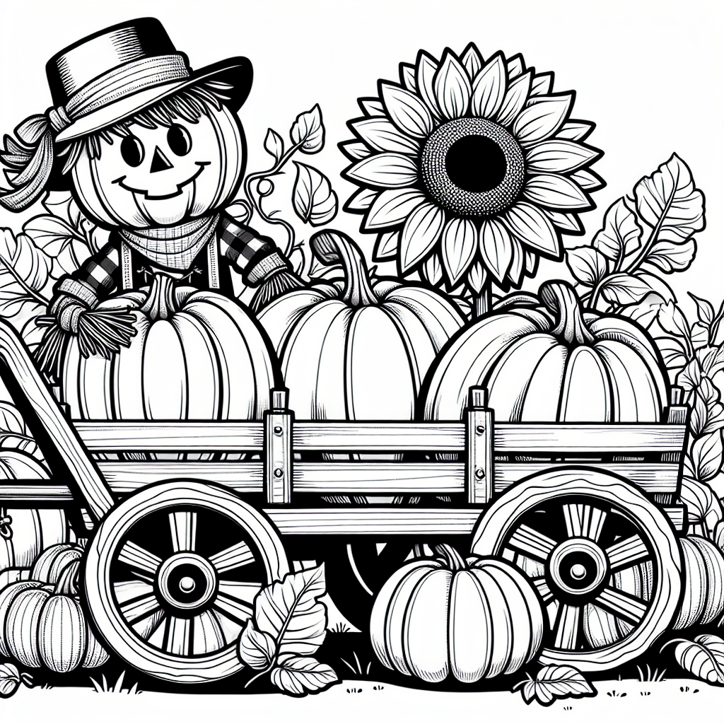 Тыквенная ферма