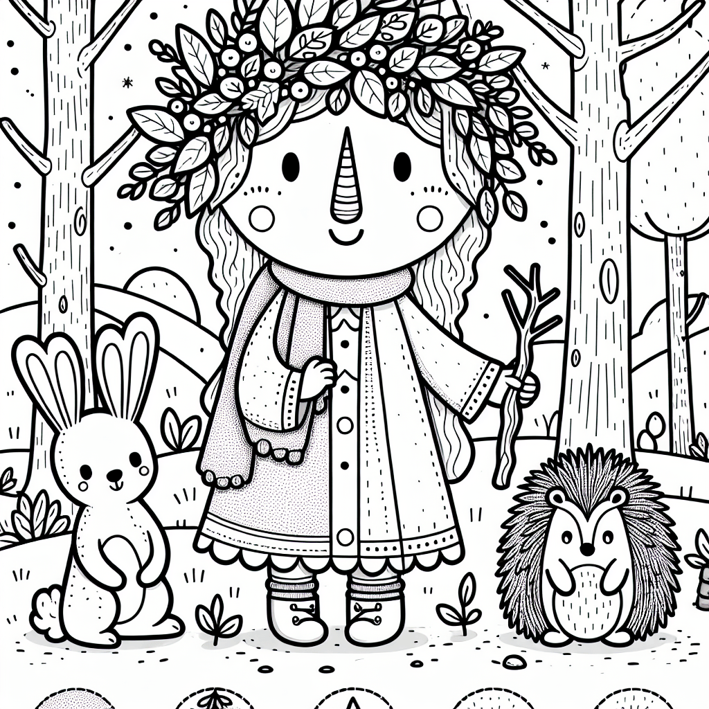 Лесной леший