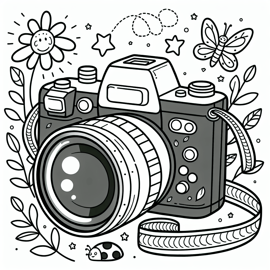 Фотоаппарат-исследователь