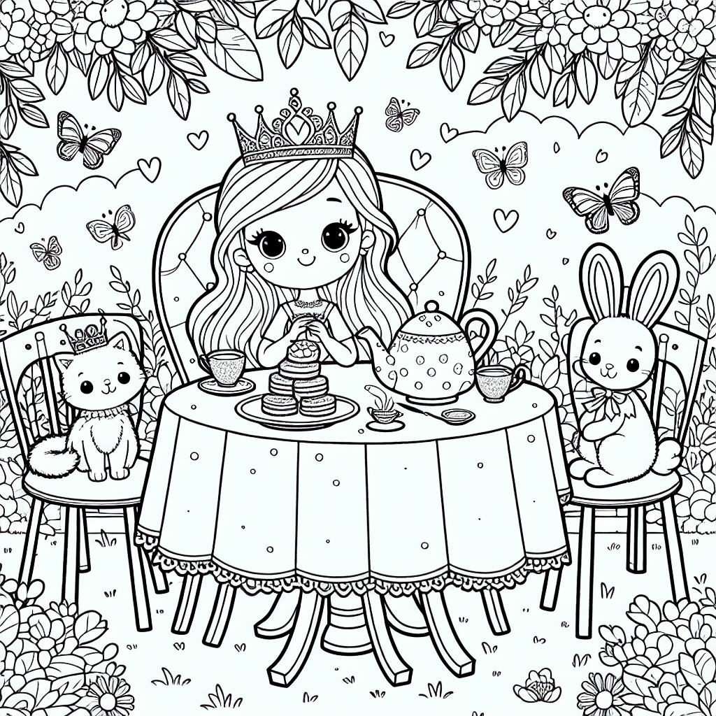 Чай с друзьями