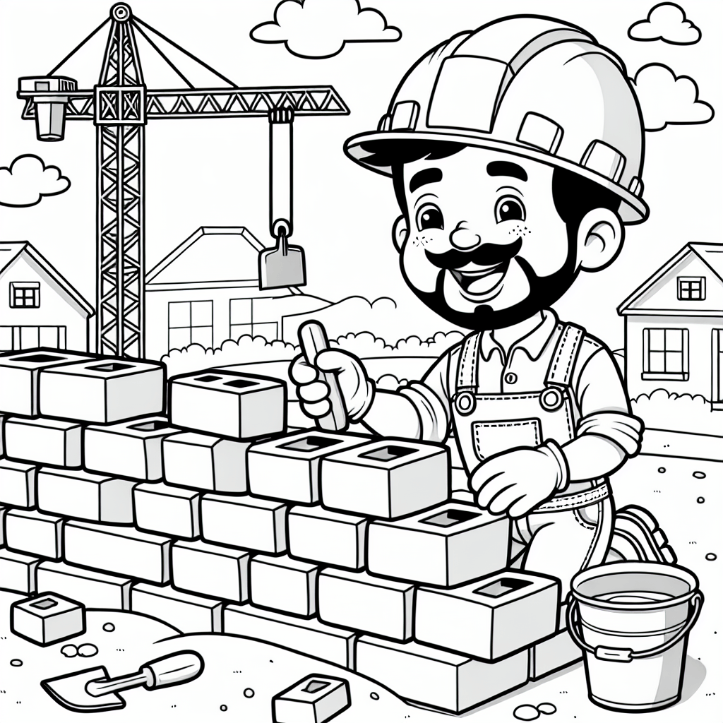 Строитель города