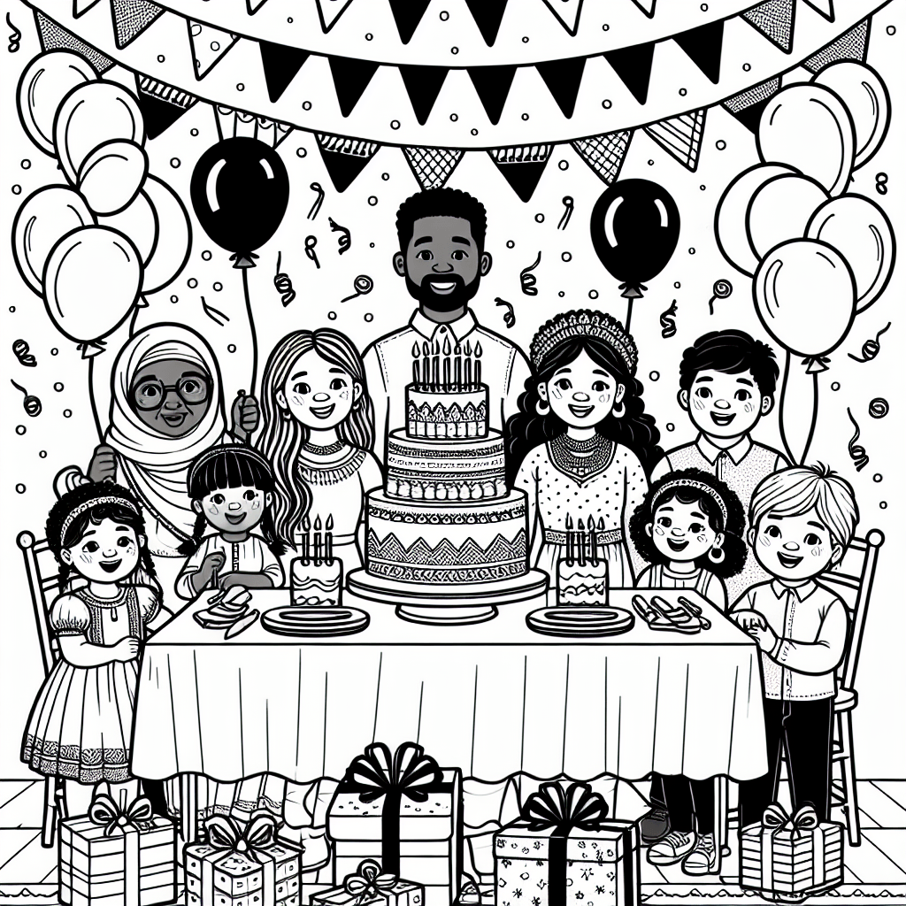 День рождения дома