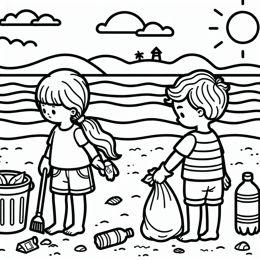 Чистый берег