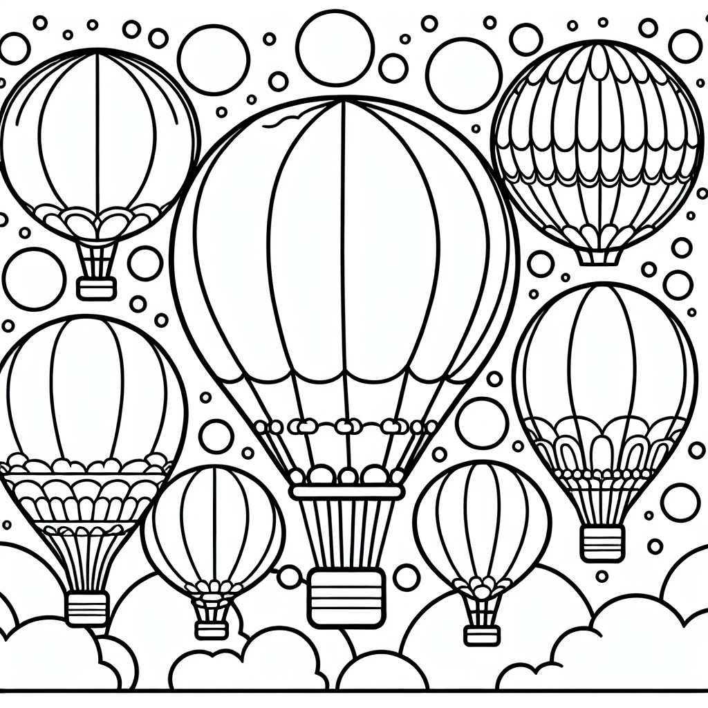 Весёлые шарики