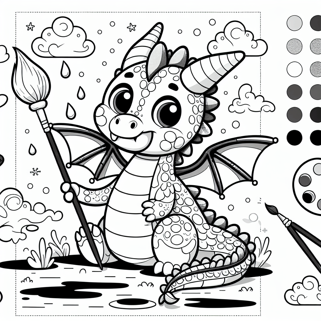 Добрый дракон