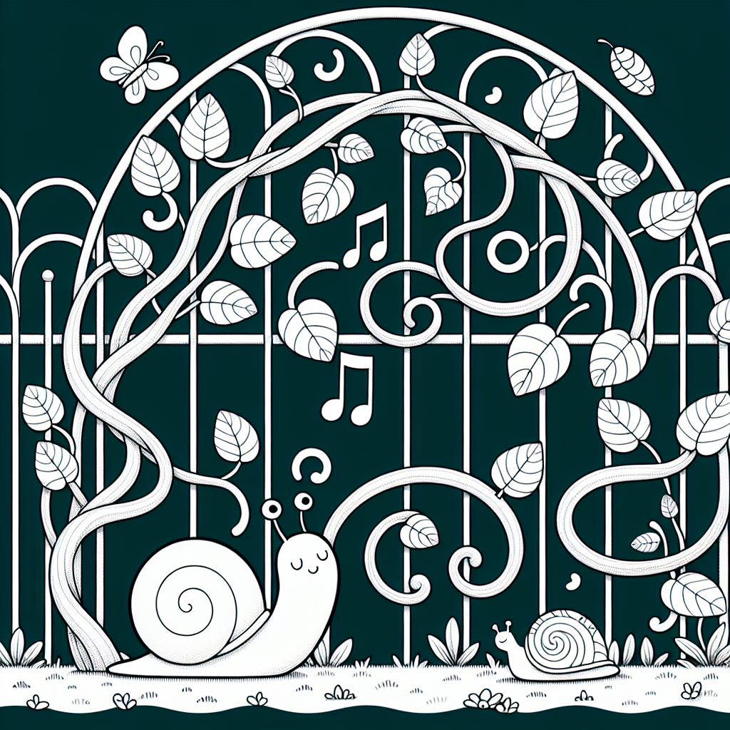 Музыкальная лиана