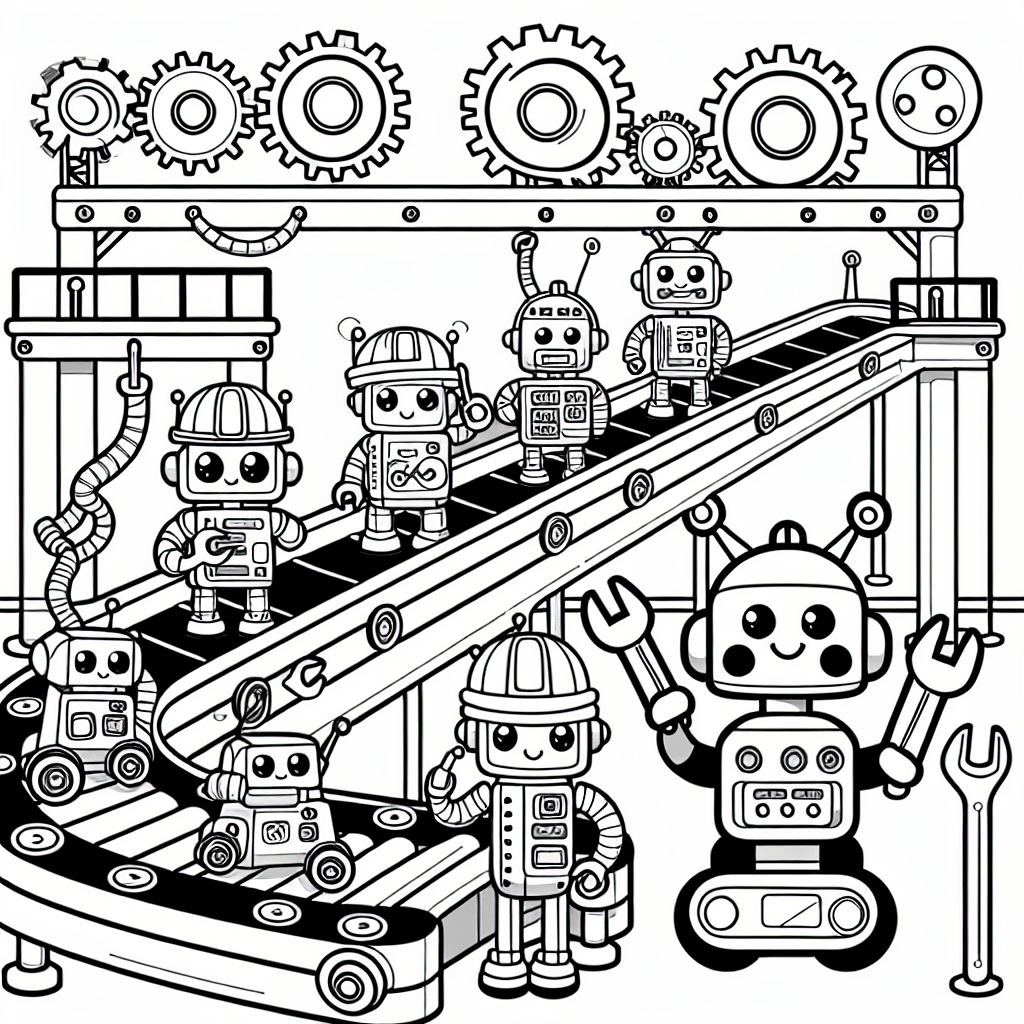 Завод веселых механизмов