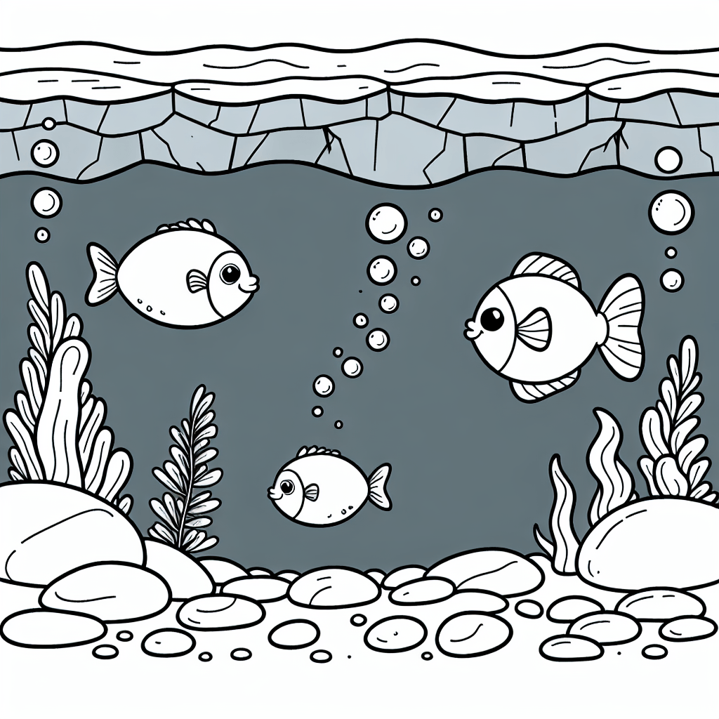 Подлёдные пловцы