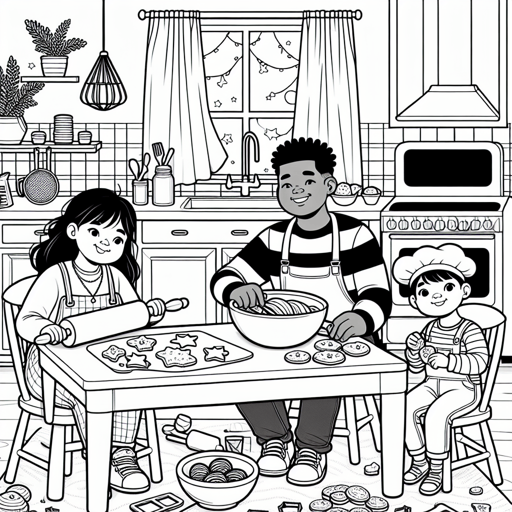 Готовим вместе