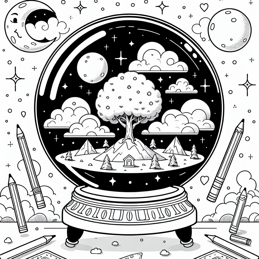 Хрустальный шар