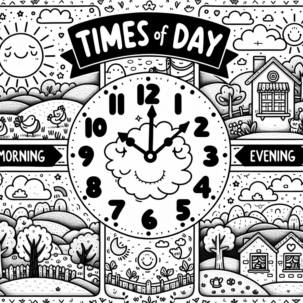 Время суток