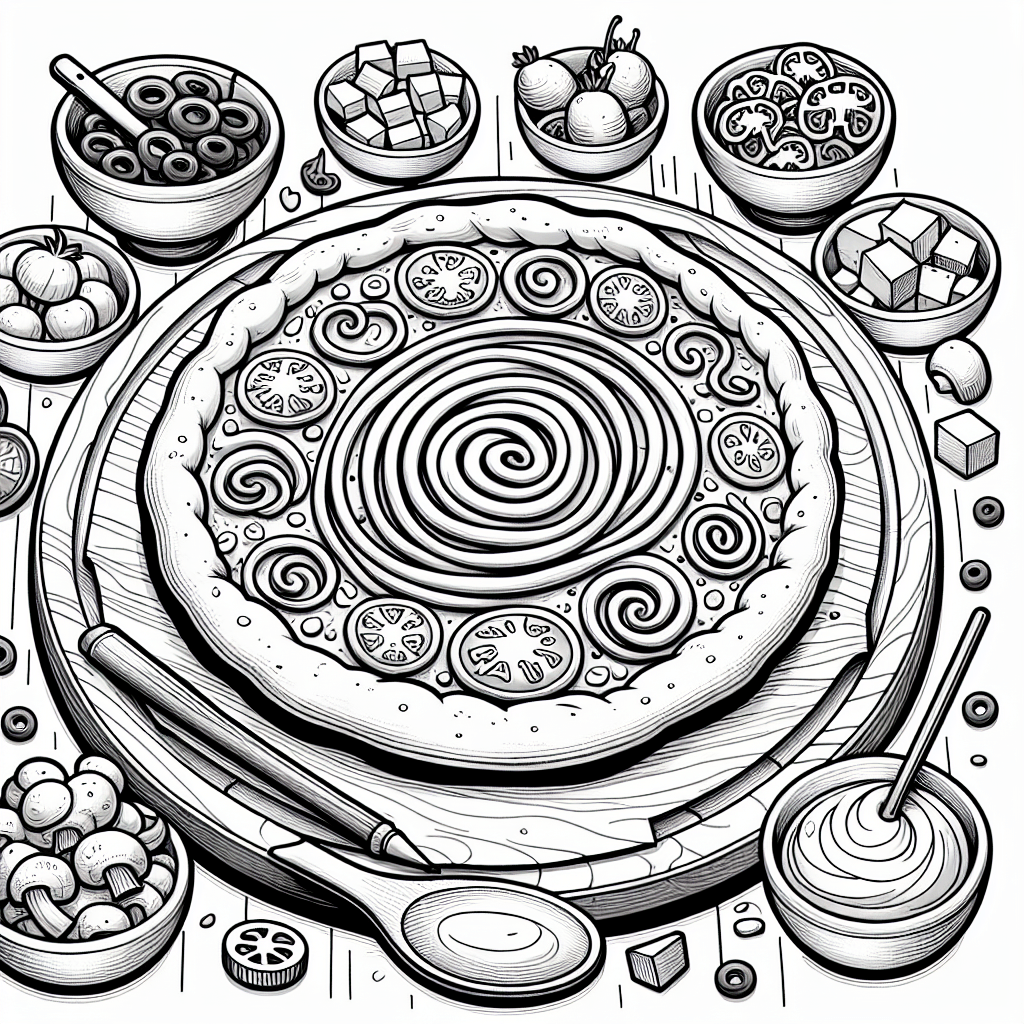 Собери свою пиццу