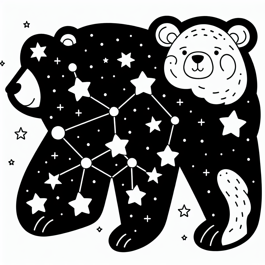 Созвездный мишка