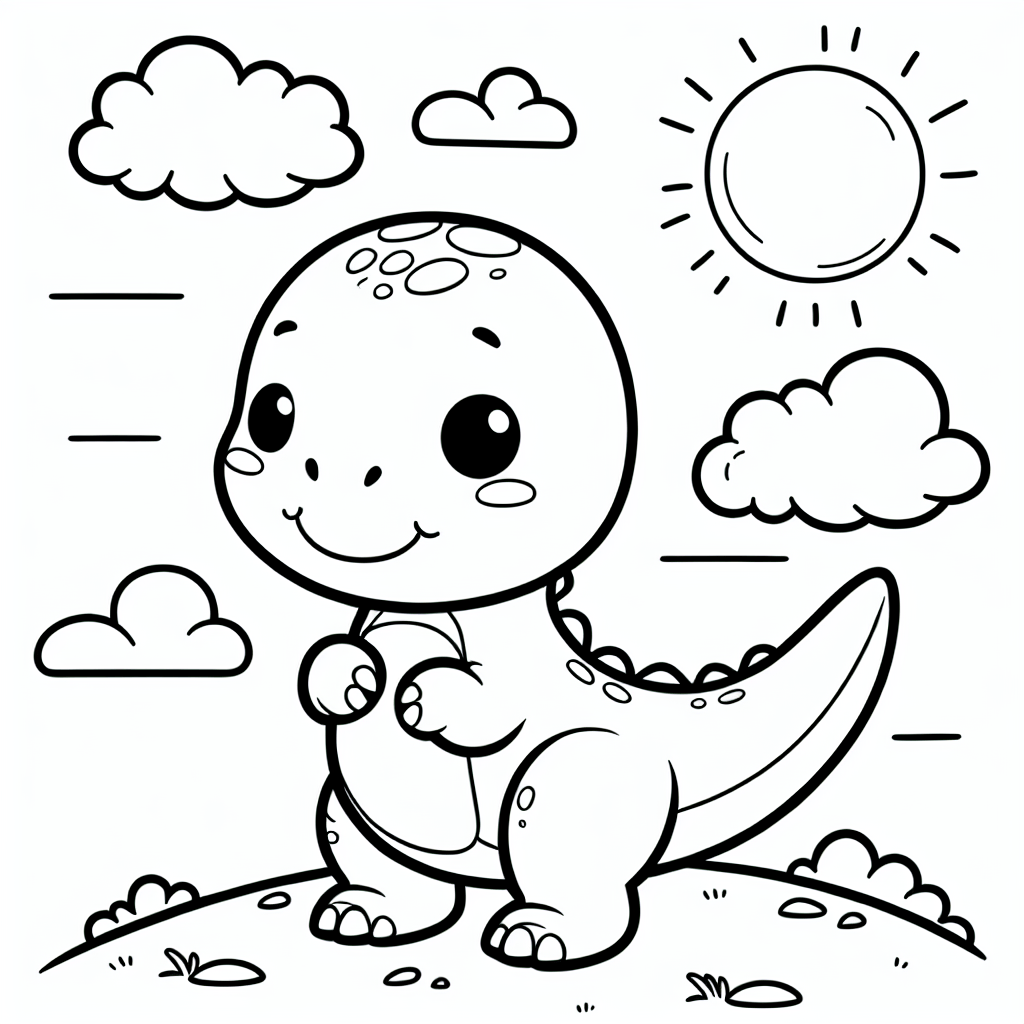 Тираннозавр-улыбашка