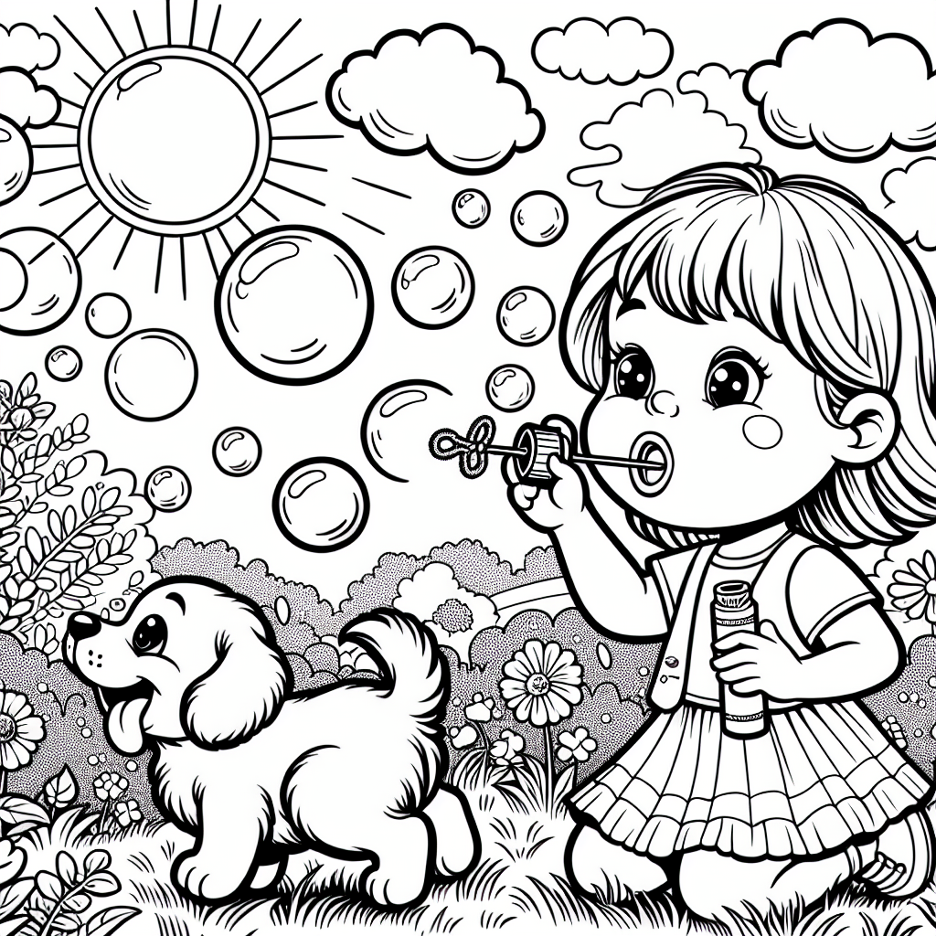 Радость пузырей