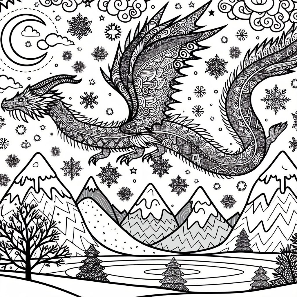 Ледяной полёт