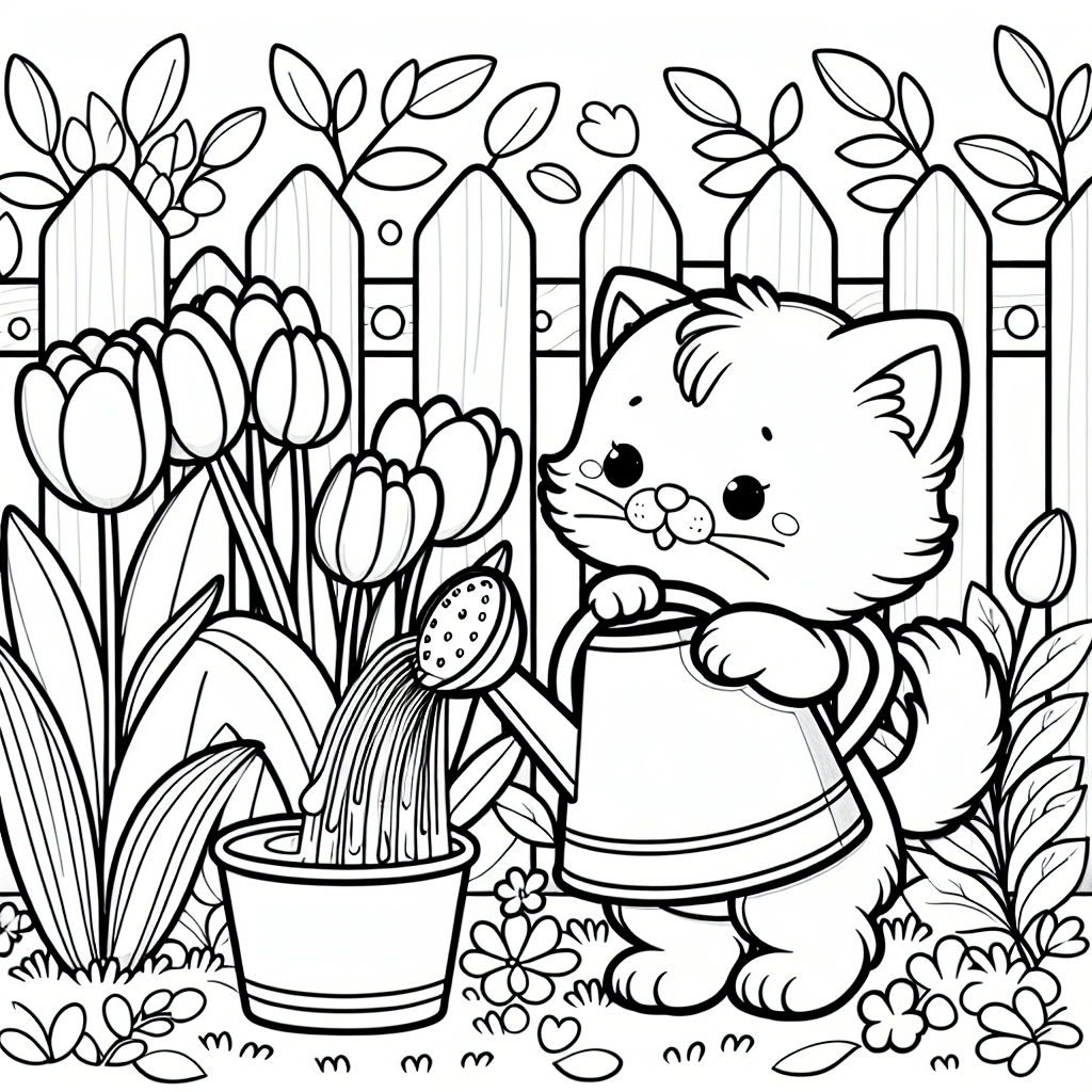 Садовый помощник