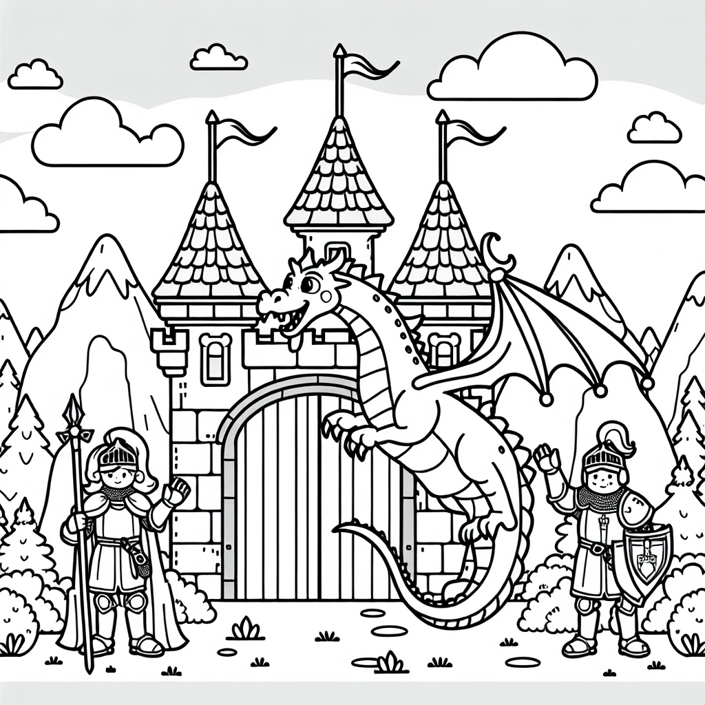 Хранитель замка