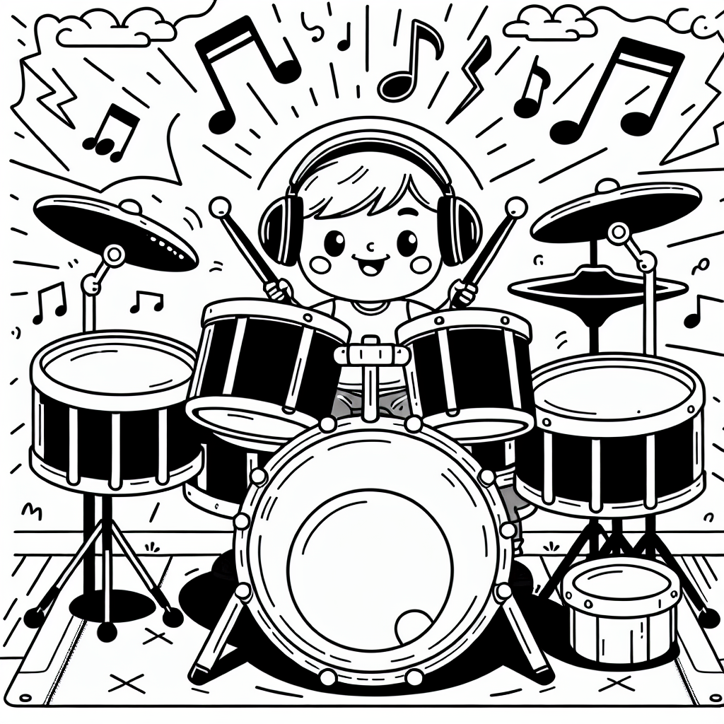 Барабанное шоу