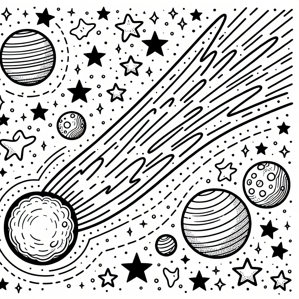 Быстрая комета