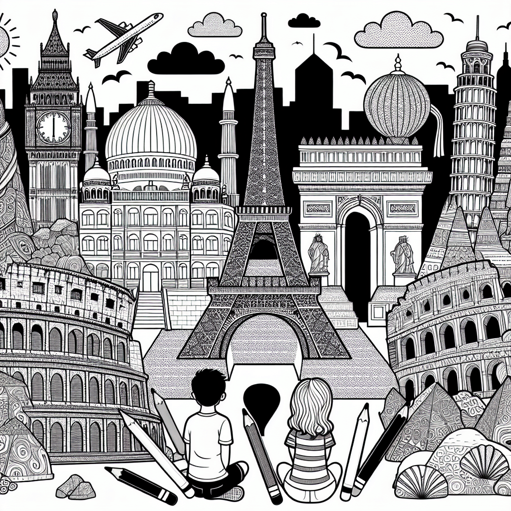 Великие здания мира