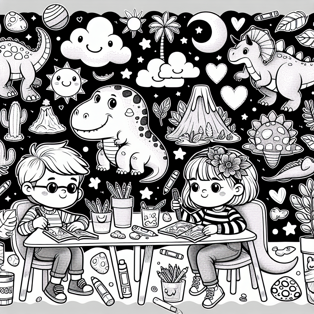 Динозавры для малышей