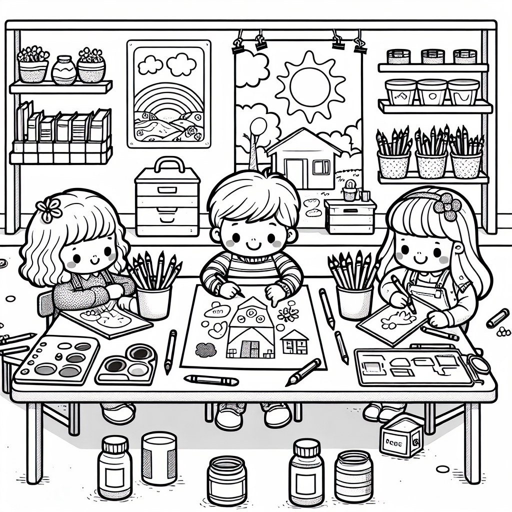 Рисуем вместе