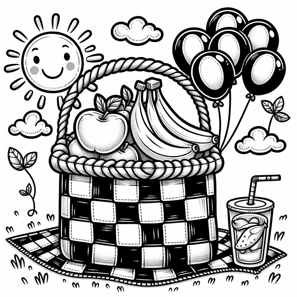 Праздничный пикник