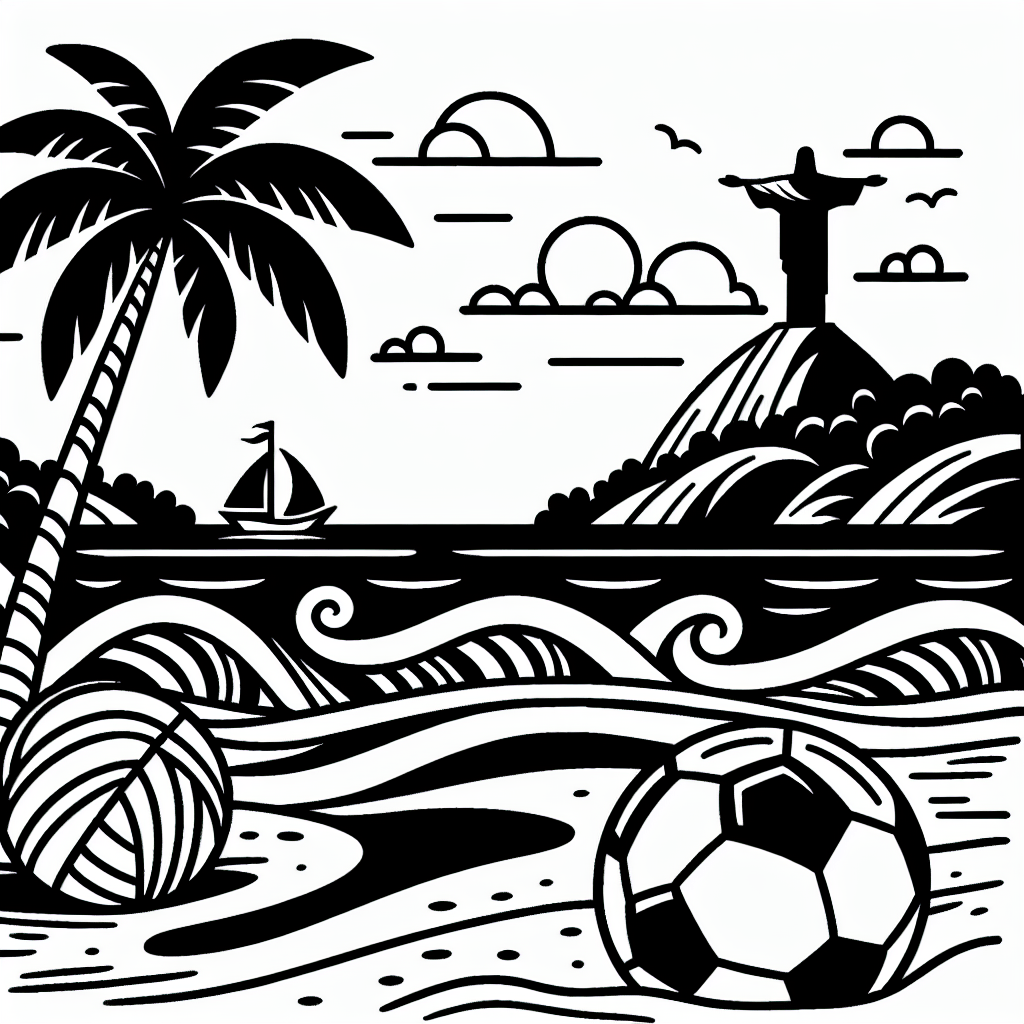 Бразилия: Рио и футбол