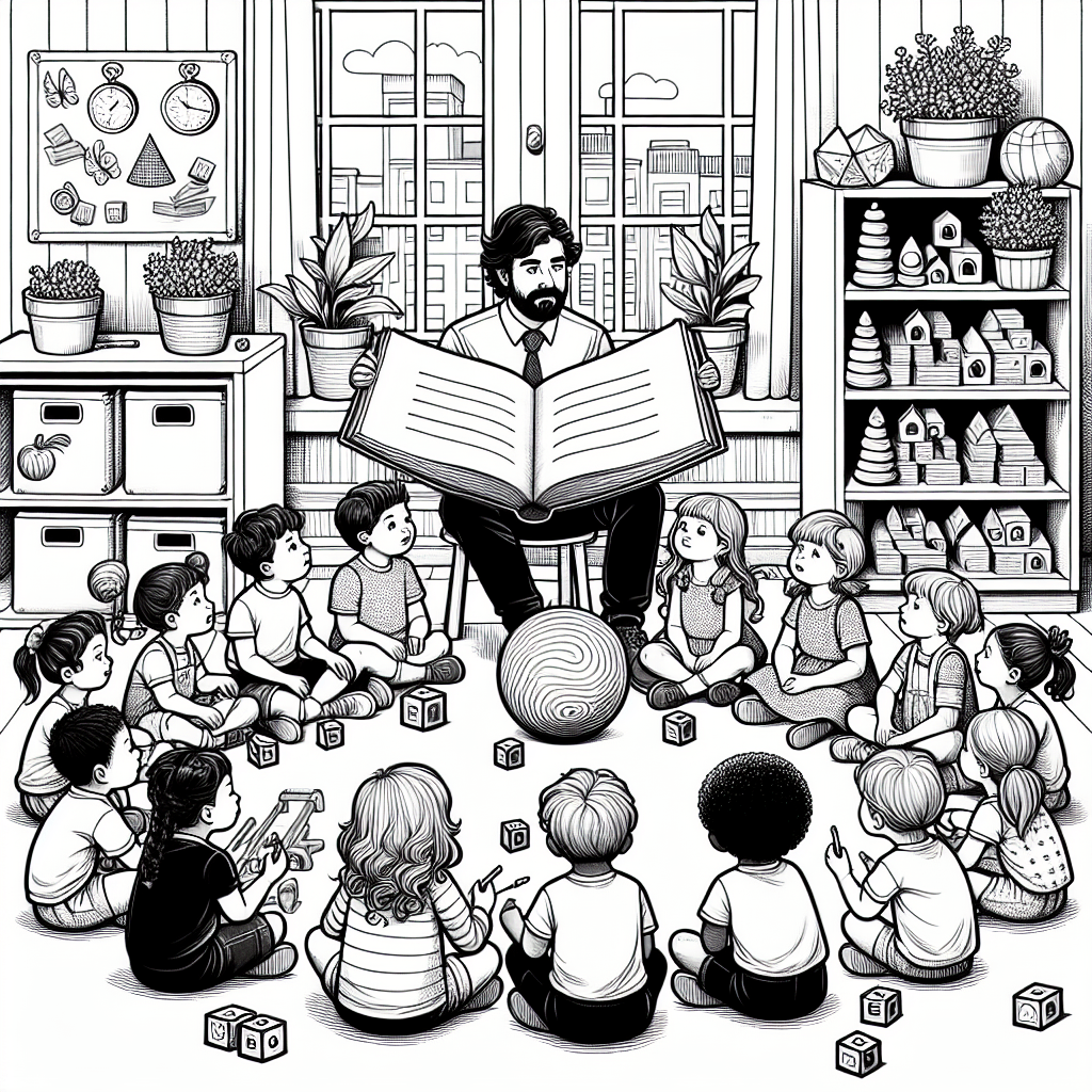 Круг в группе