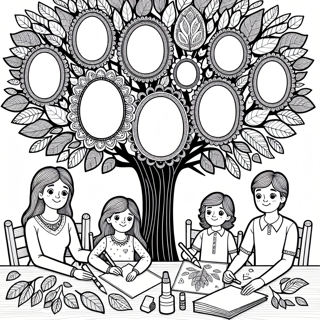 Семейное дерево