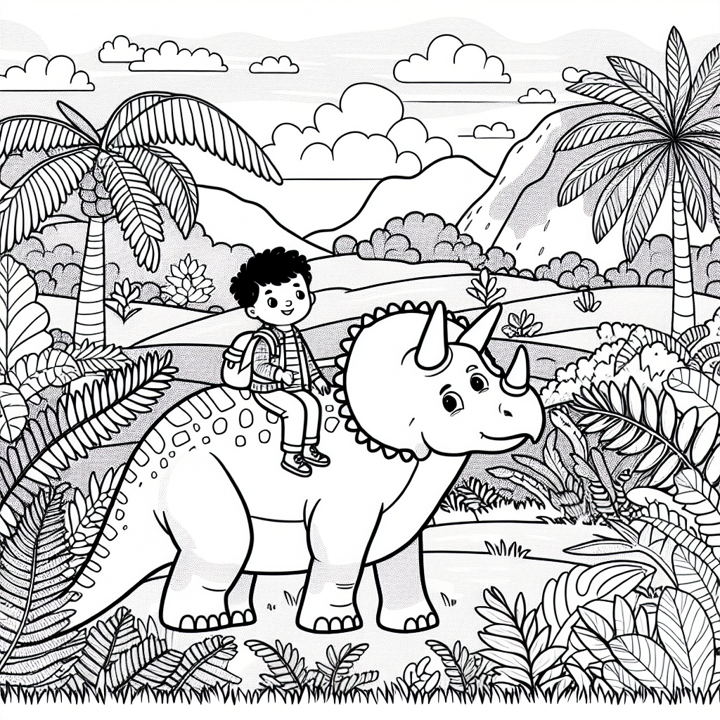 Друг-динозавр