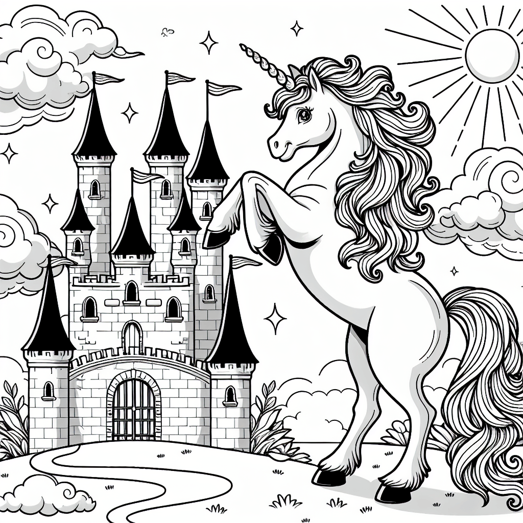 Замок мечты