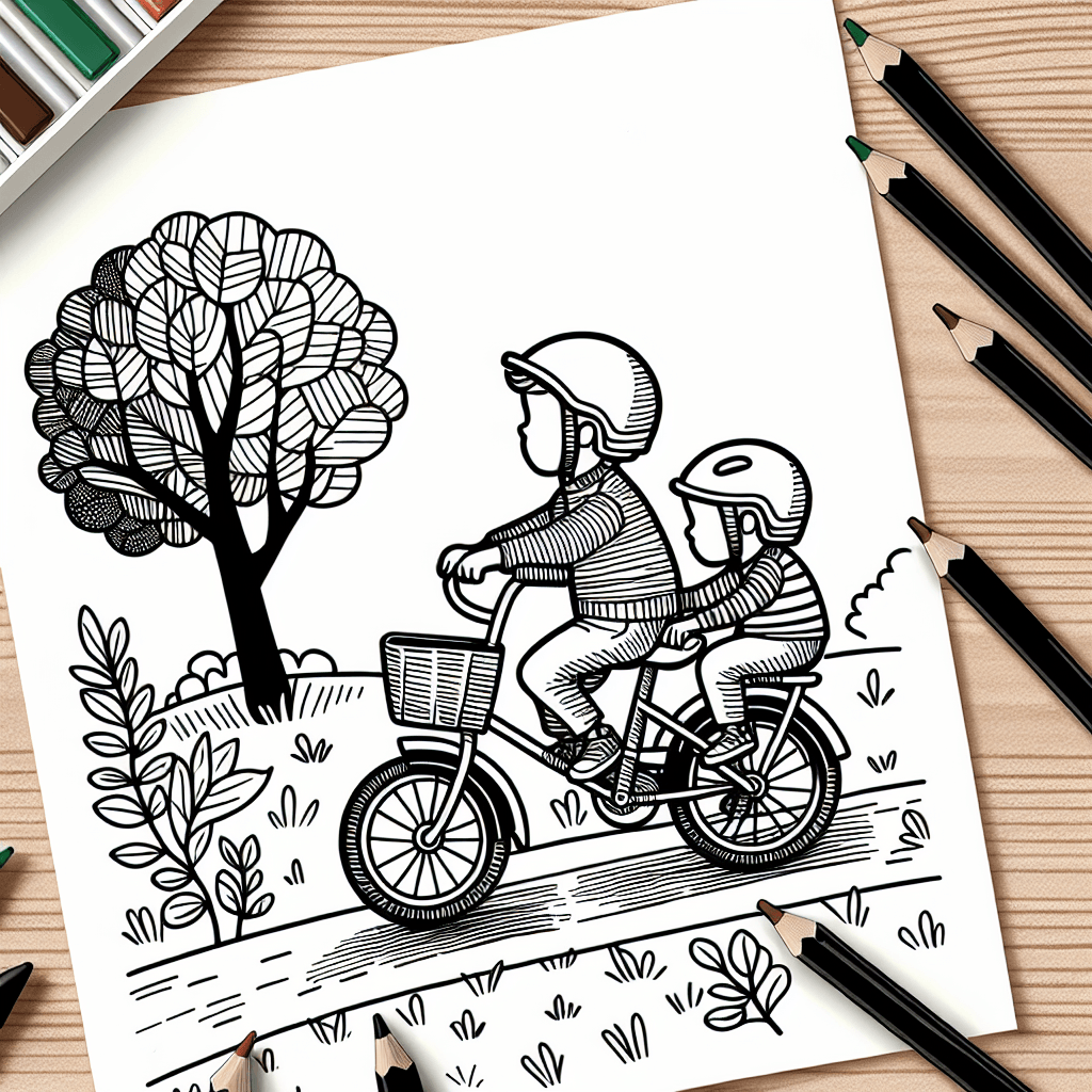 Учимся кататься