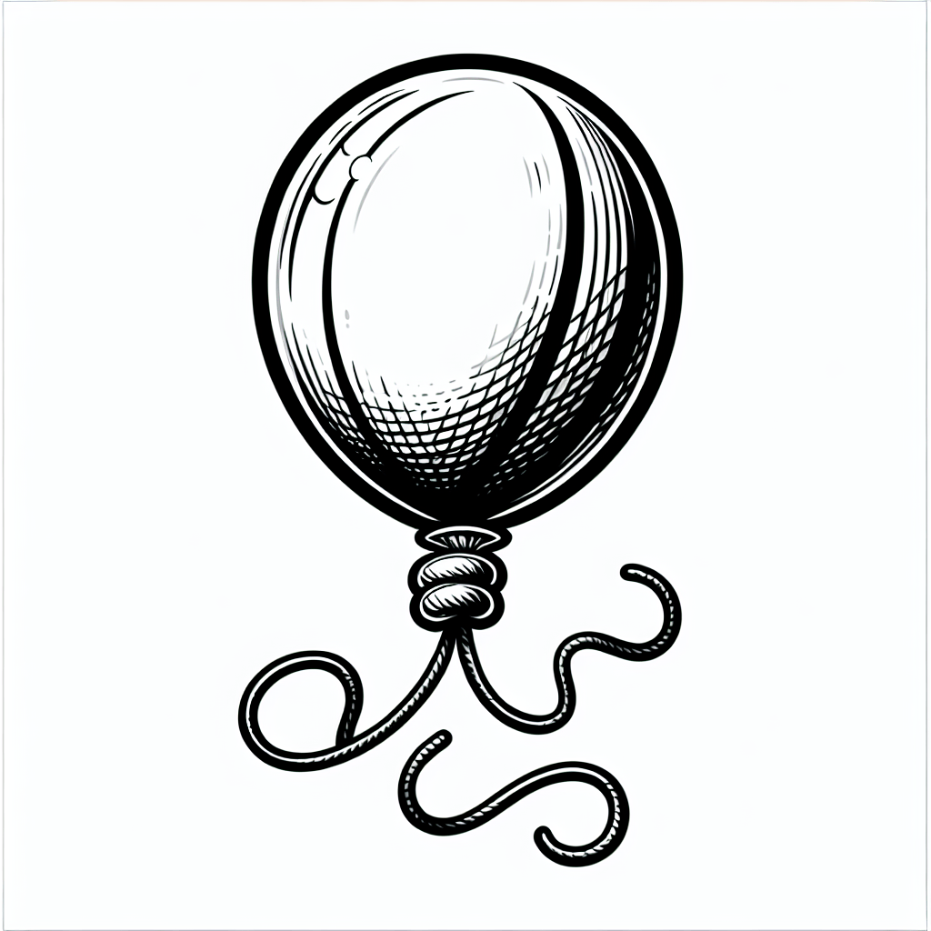 Воздушный шарик